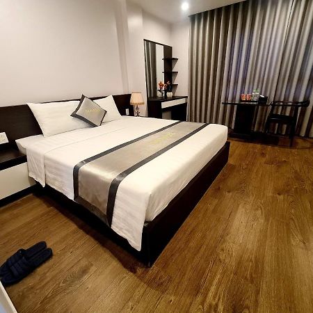 The Nova Hotel & Apartment Hai Phong Eksteriør billede