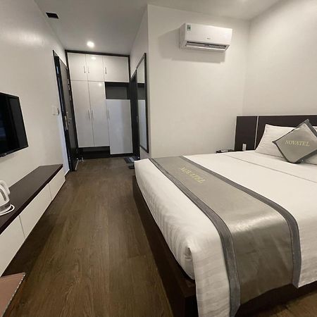 The Nova Hotel & Apartment Hai Phong Eksteriør billede