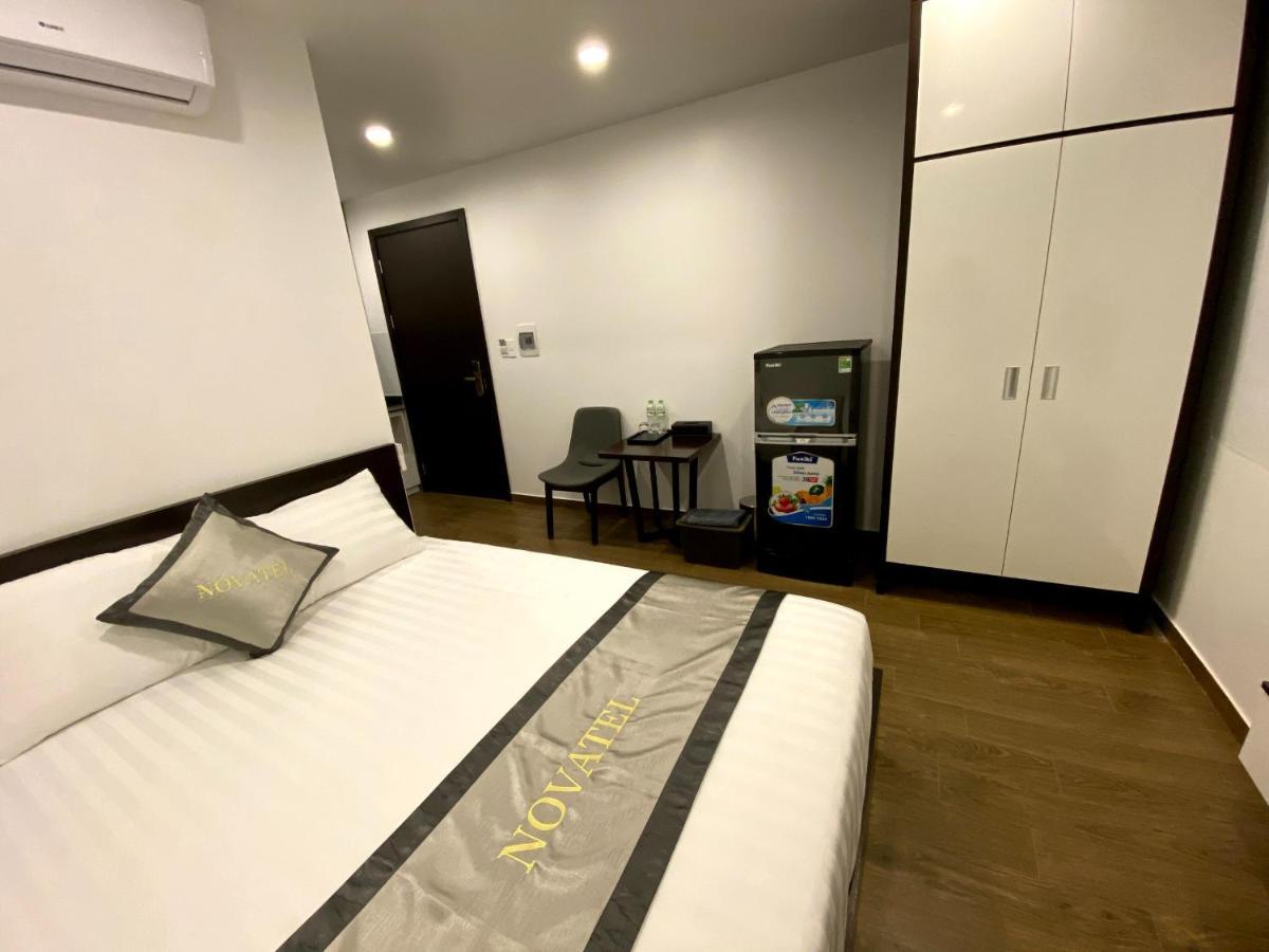 The Nova Hotel & Apartment Hai Phong Eksteriør billede