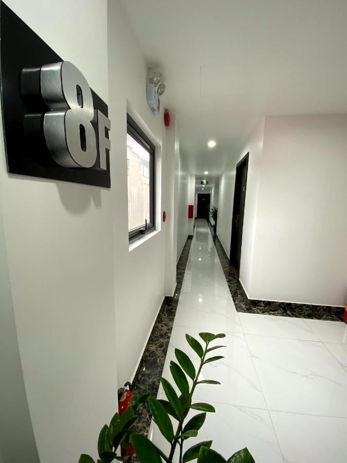 The Nova Hotel & Apartment Hai Phong Eksteriør billede