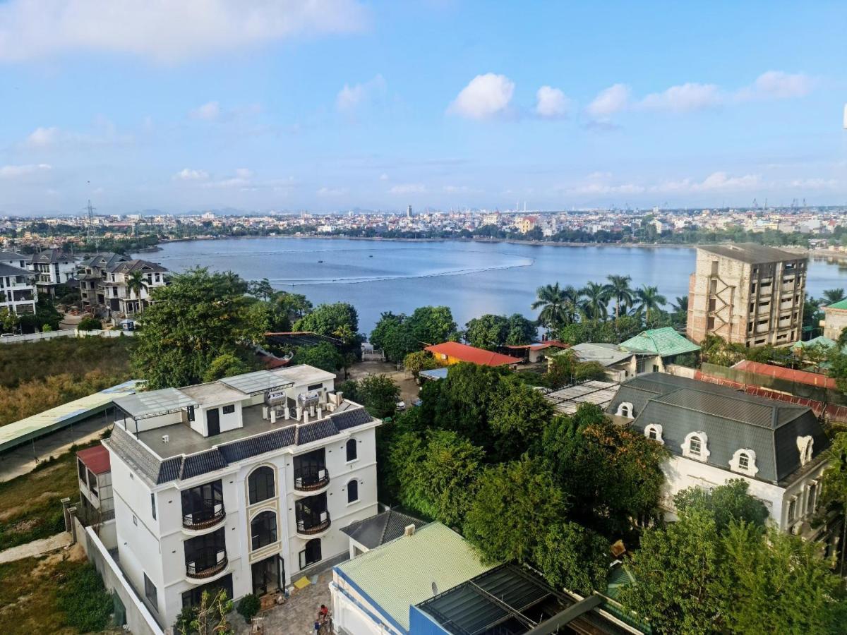 The Nova Hotel & Apartment Hai Phong Eksteriør billede