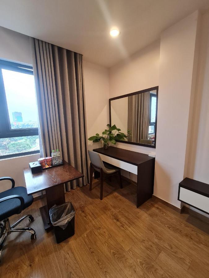 The Nova Hotel & Apartment Hai Phong Eksteriør billede