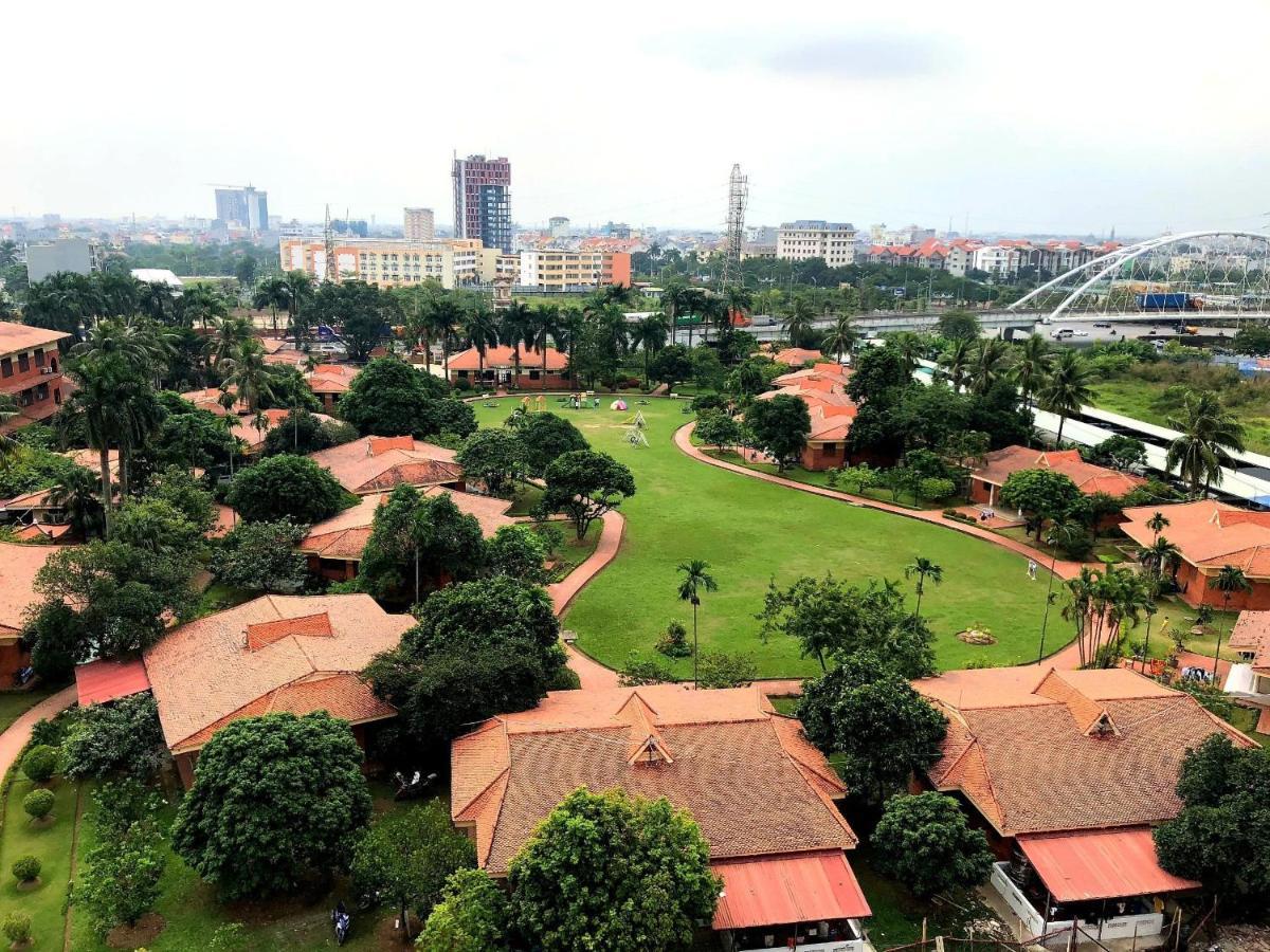 The Nova Hotel & Apartment Hai Phong Eksteriør billede
