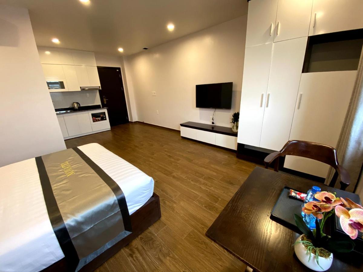 The Nova Hotel & Apartment Hai Phong Eksteriør billede