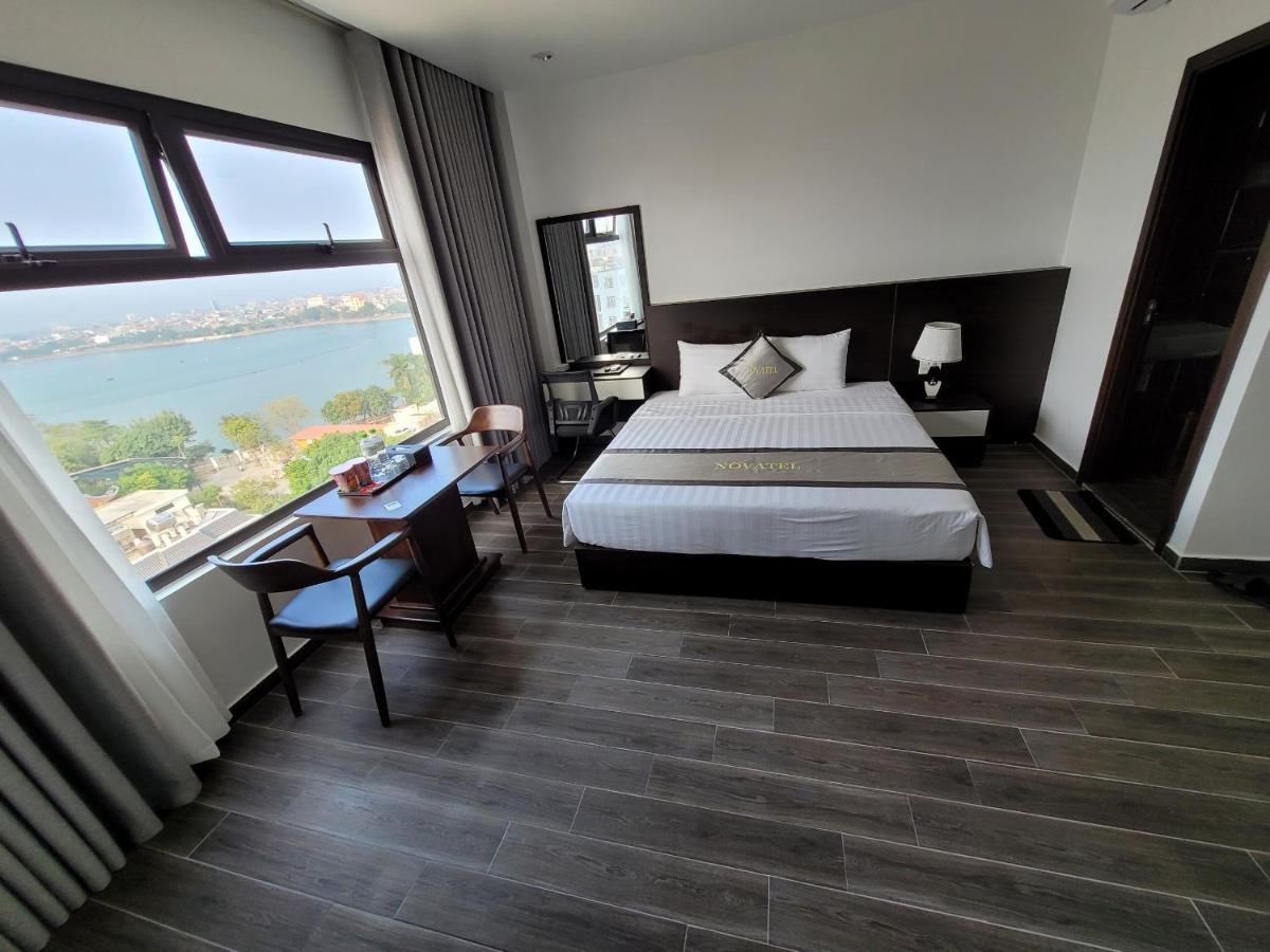 The Nova Hotel & Apartment Hai Phong Eksteriør billede