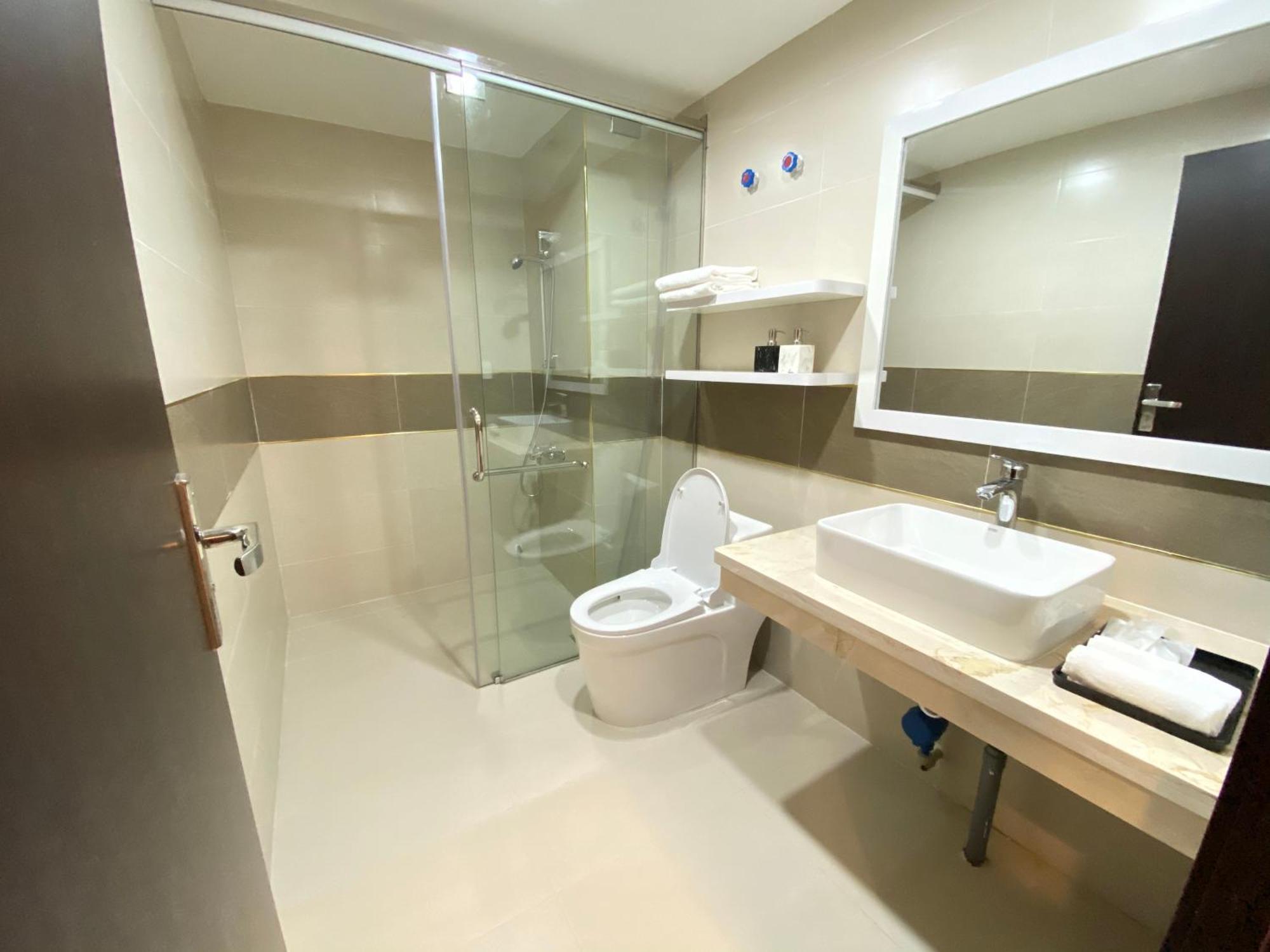 The Nova Hotel & Apartment Hai Phong Eksteriør billede