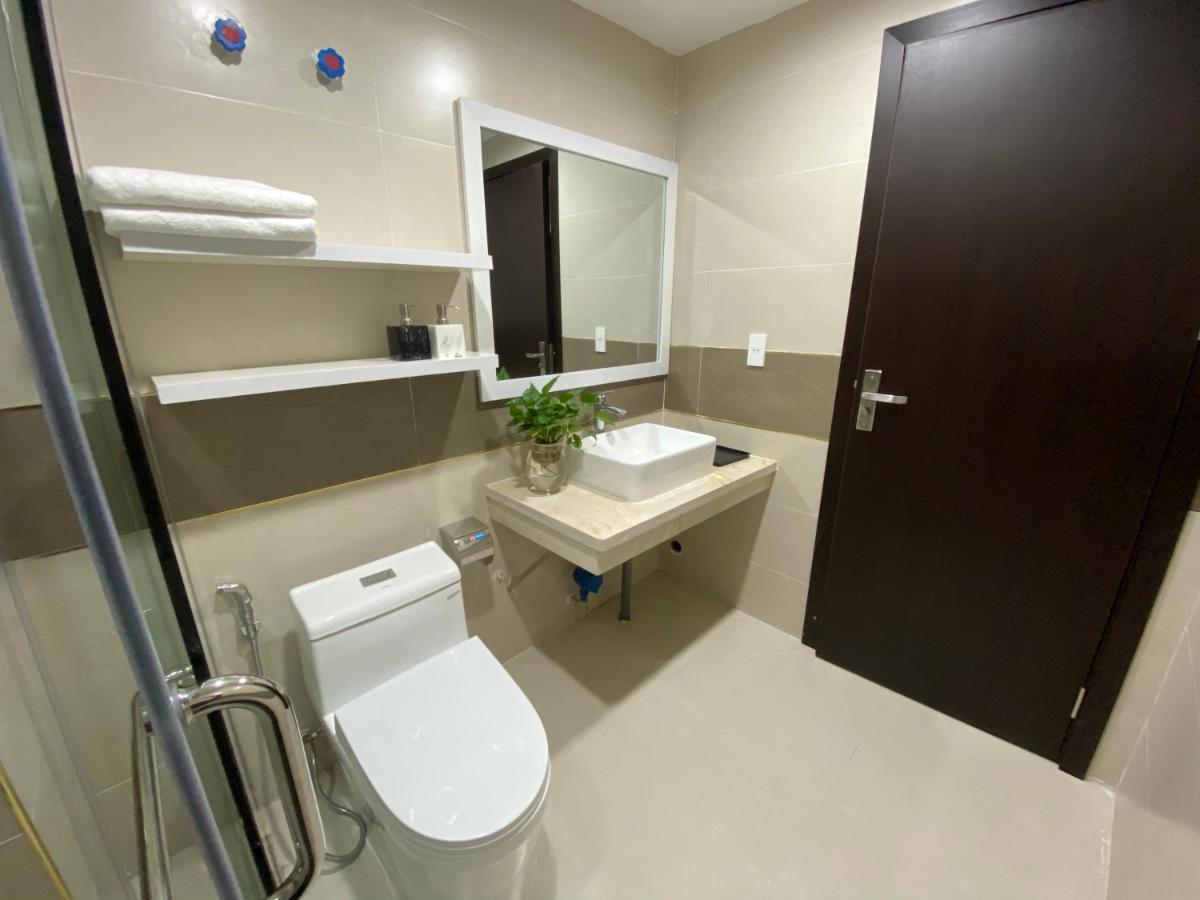 The Nova Hotel & Apartment Hai Phong Eksteriør billede
