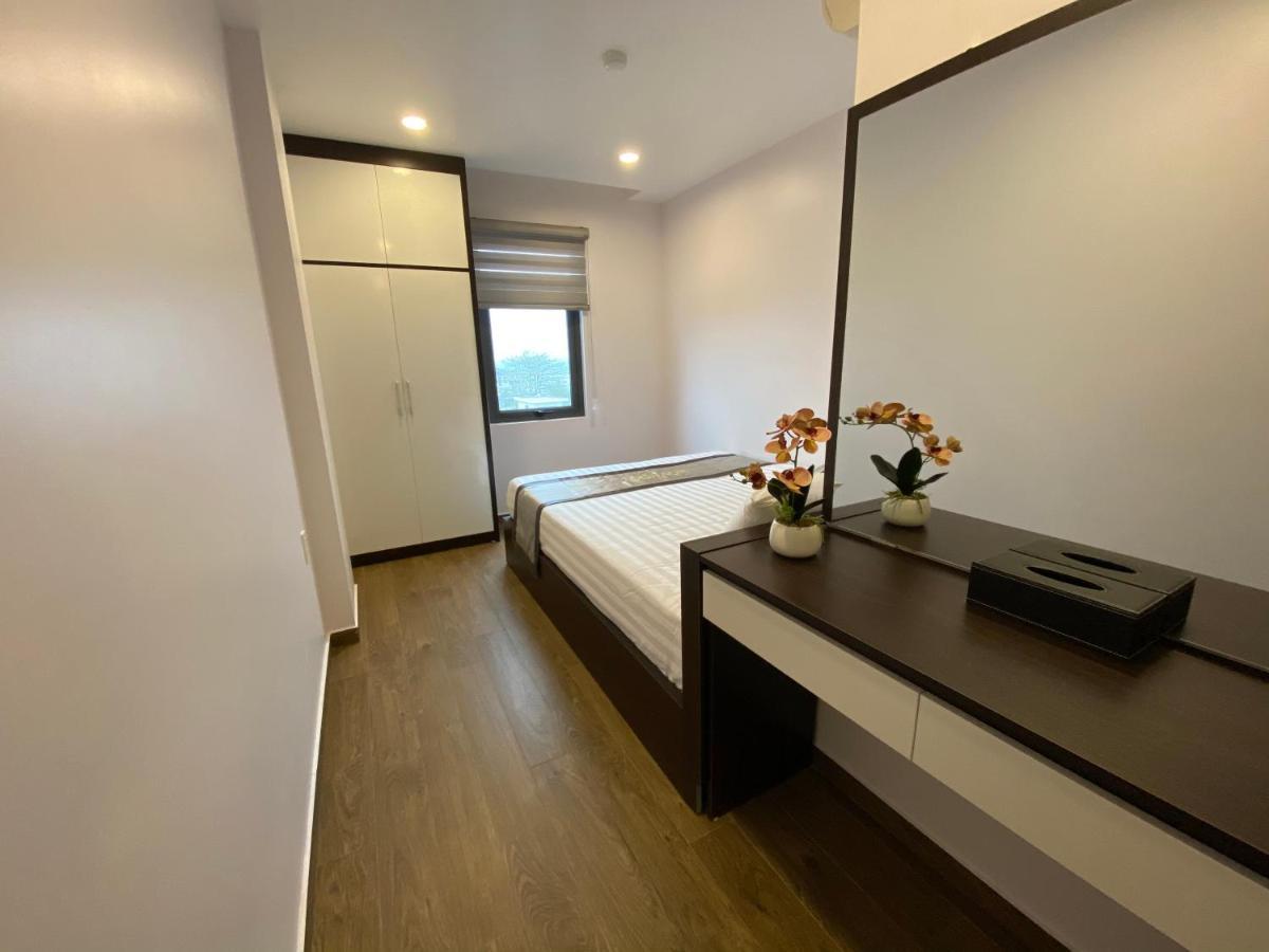 The Nova Hotel & Apartment Hai Phong Eksteriør billede