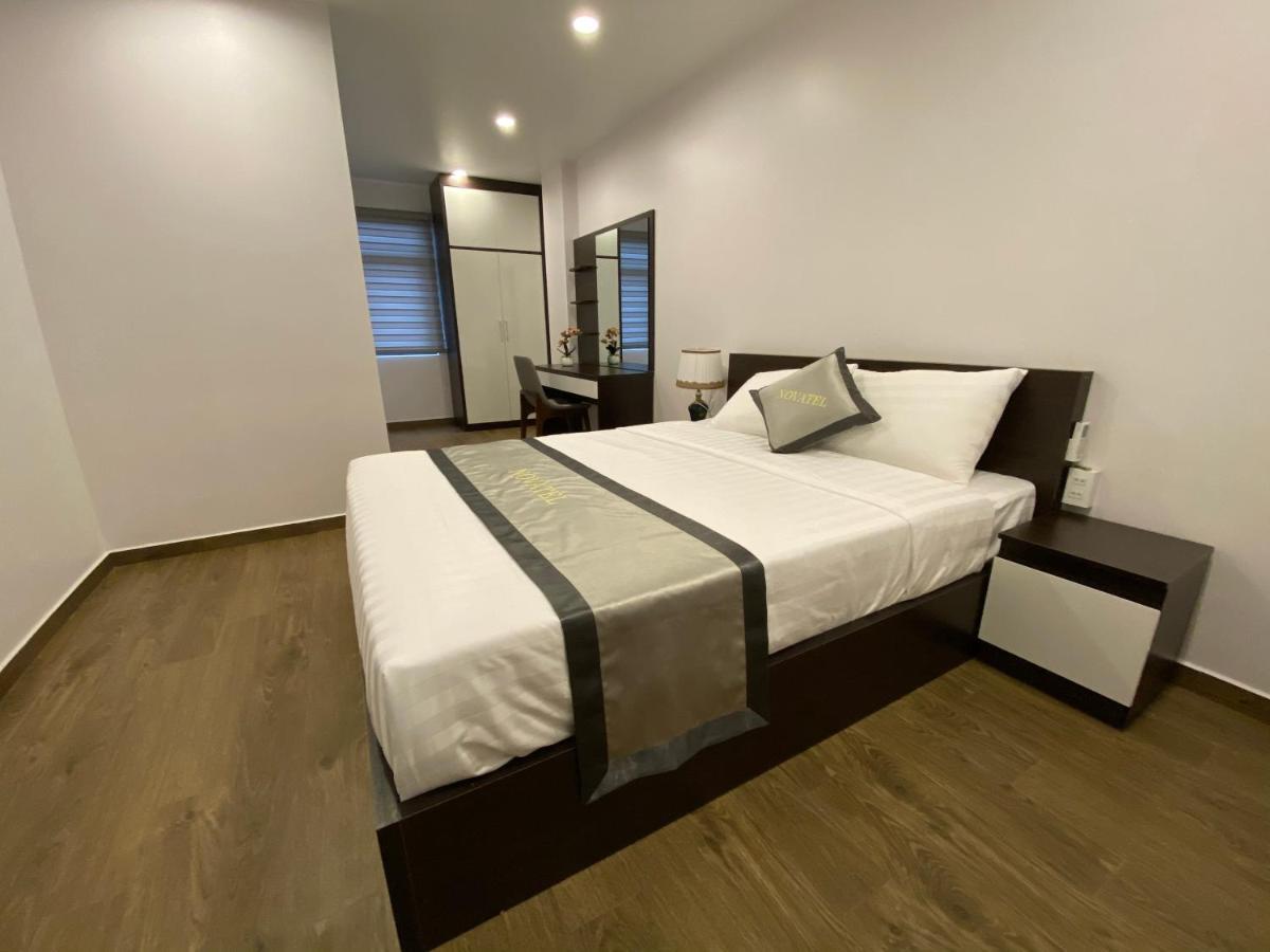 The Nova Hotel & Apartment Hai Phong Eksteriør billede