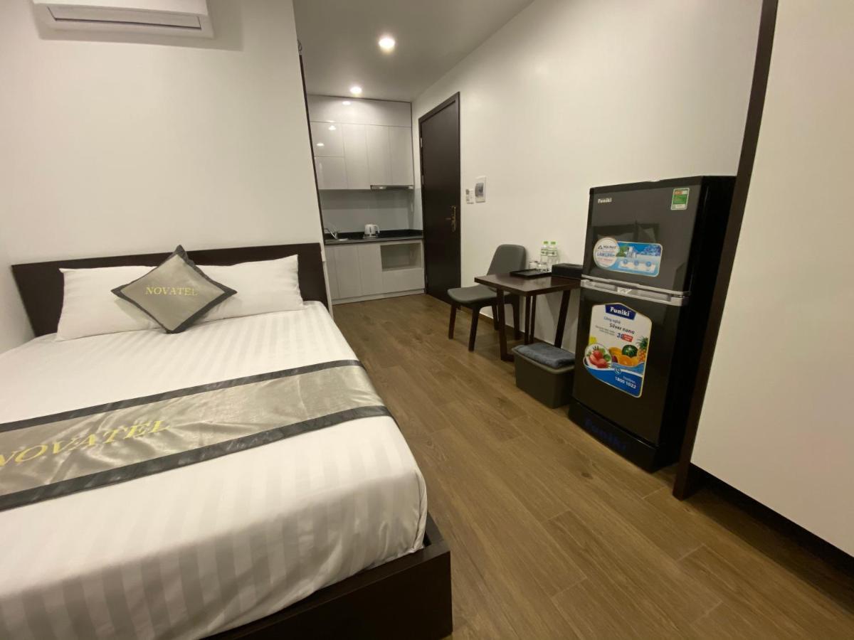 The Nova Hotel & Apartment Hai Phong Eksteriør billede